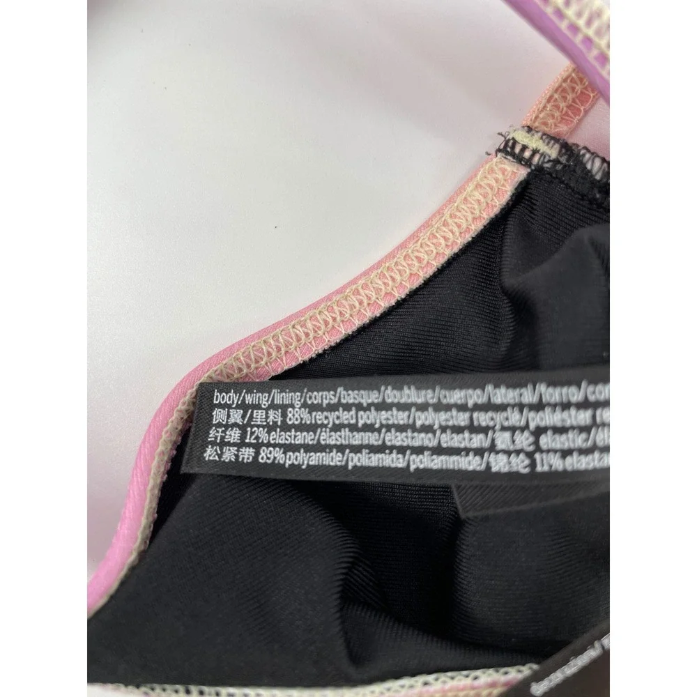 PINK Victoria's Secret Active Set Small/XS Ombre Sunset Athletic Workout Gym - Picture 9 of 9